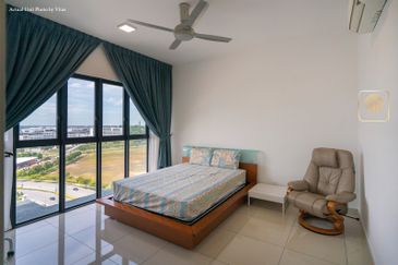 Setia City Residences @ Setia City