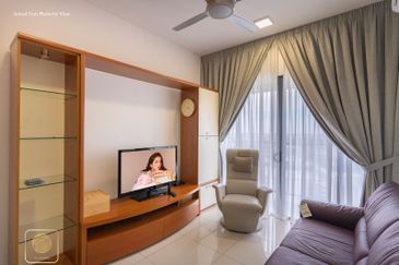 Setia City Residences @ Setia City