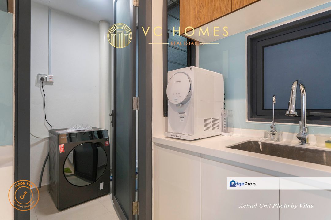 Serene 4 Room Unit, Selangor, Kelana Jaya