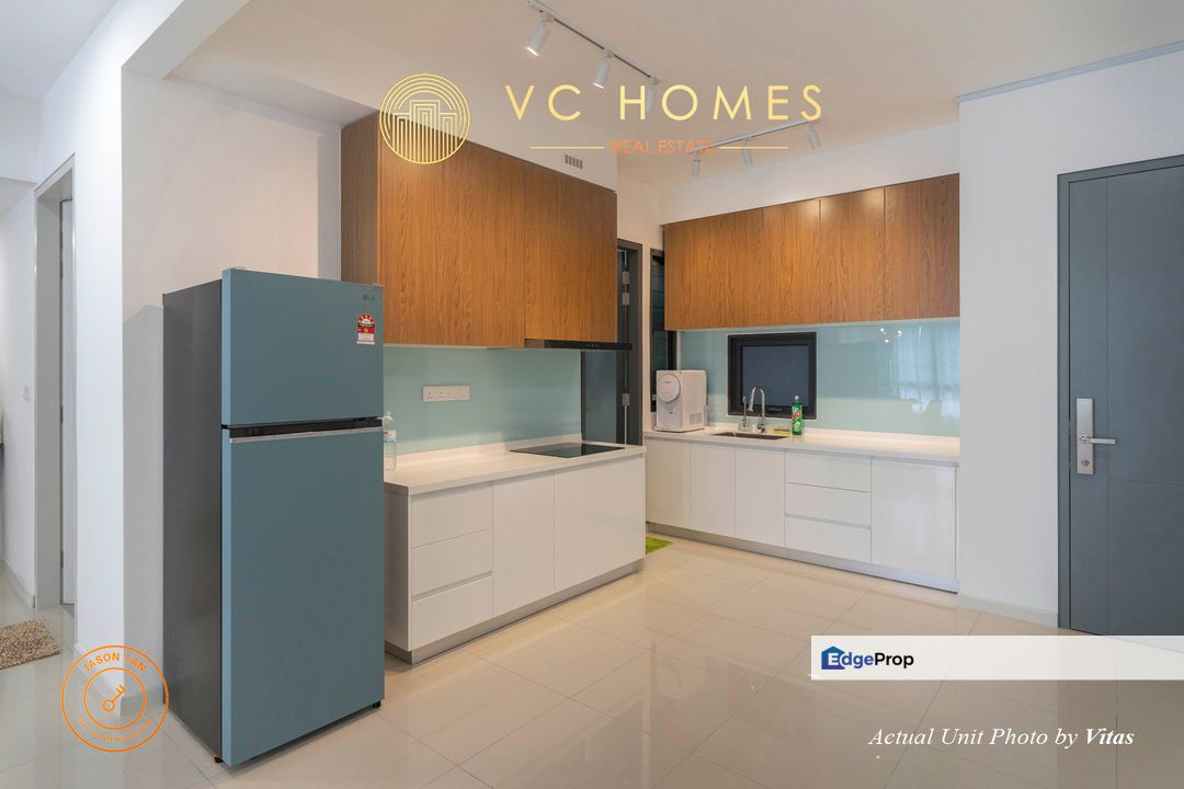 Serene 4 Room Unit, Selangor, Kelana Jaya