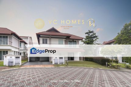Tropika Bungalow, Ready for Viewing, Selangor, Setia Eco Park