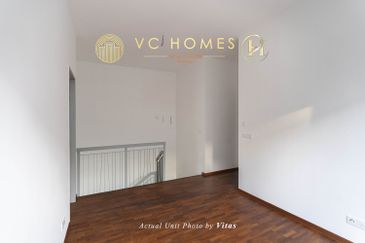 Setia Utama 4 Bywater type Doshia