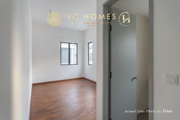 Setia Utama 4 Bywater type Doshia