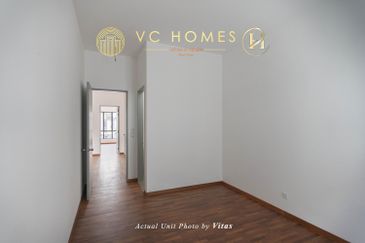 Setia Utama 4 Bywater type Doshia