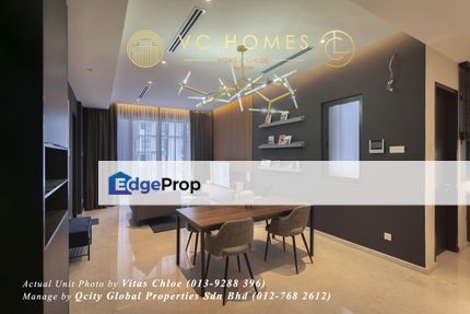 Furnished KLCC View, Ready for Viewing, Kuala Lumpur, KLCC