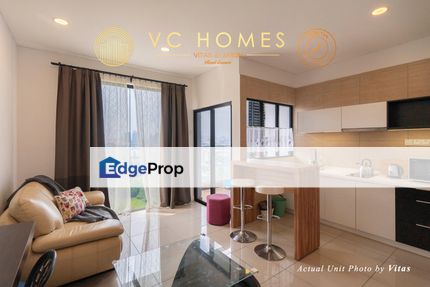 Facing Taylor, Ready for Viewing, Selangor, Bandar Sunway