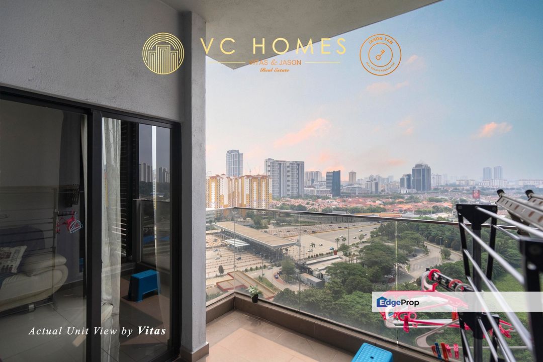 Facing Taylor, Ready for Viewing, Selangor, Bandar Sunway