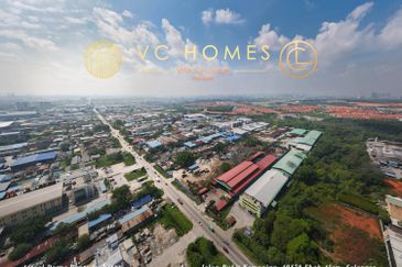 Bukit Kemuning Industrial Park