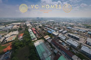 Bukit Kemuning Industrial Park