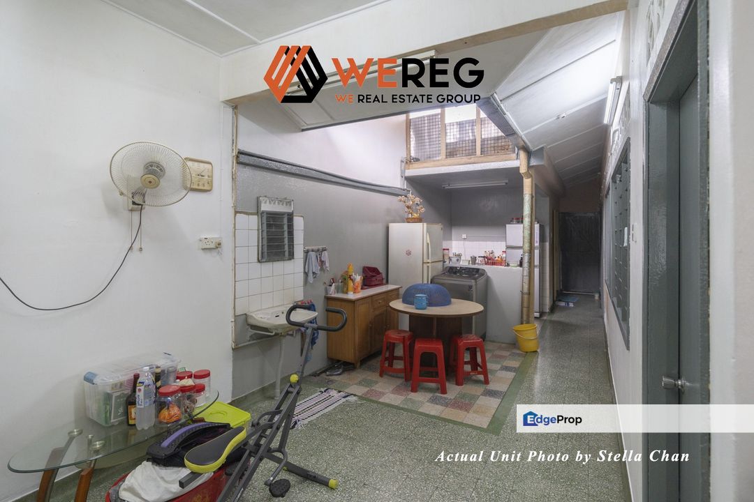 Taman Berkeley Single Sty House For Sale, Selangor, Klang