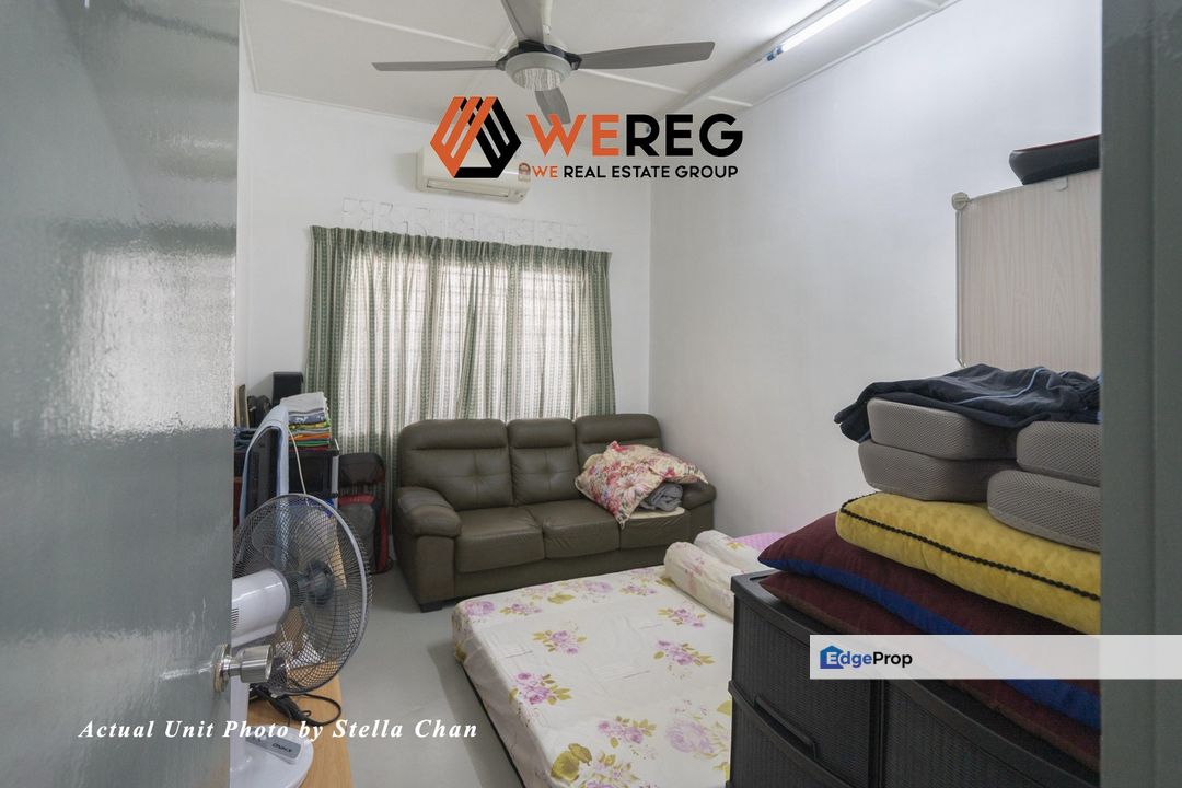 Taman Berkeley Single Sty House For Sale, Selangor, Klang