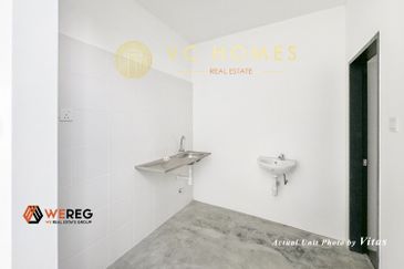 Eco Business Park V, Service Factory, Facing Main Road