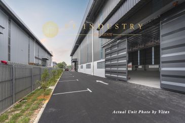 Taman Sungai Kapar Indah