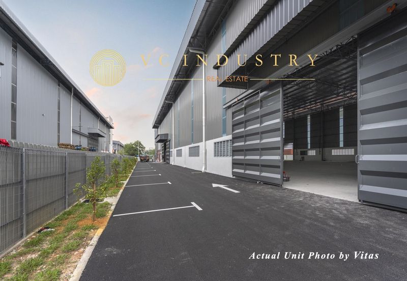 Taman Sungai Kapar Indah