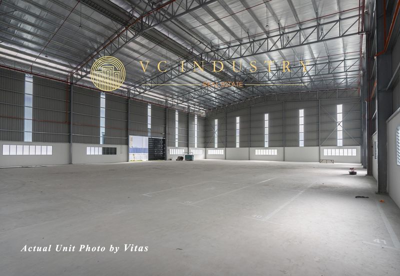 Taman Sungai Kapar Indah