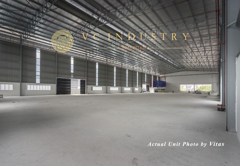 Taman Sungai Kapar Indah