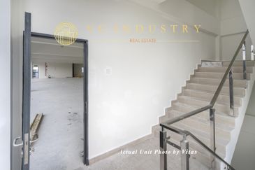 Taman Sungai Kapar Indah