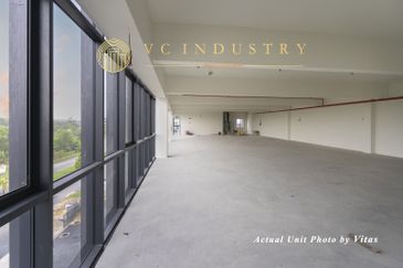 Taman Sungai Kapar Indah