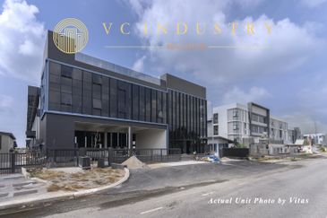 Taman Sungai Kapar Indah