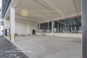 Taman Sungai Kapar Indah