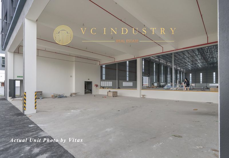 Taman Sungai Kapar Indah