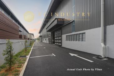 Taman Sungai Kapar Indah