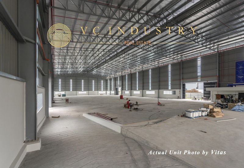 Taman Sungai Kapar Indah