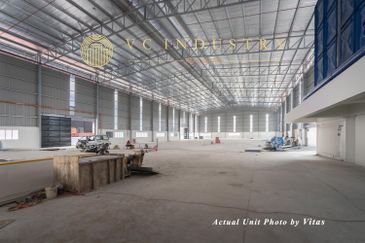 Taman Sungai Kapar Indah