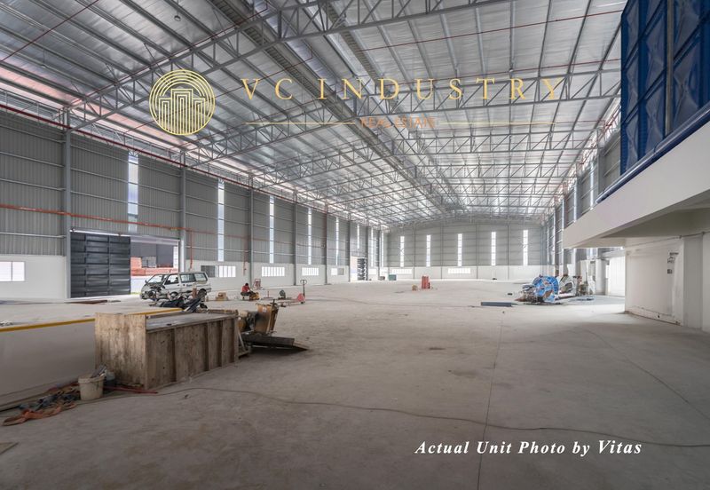 Taman Sungai Kapar Indah