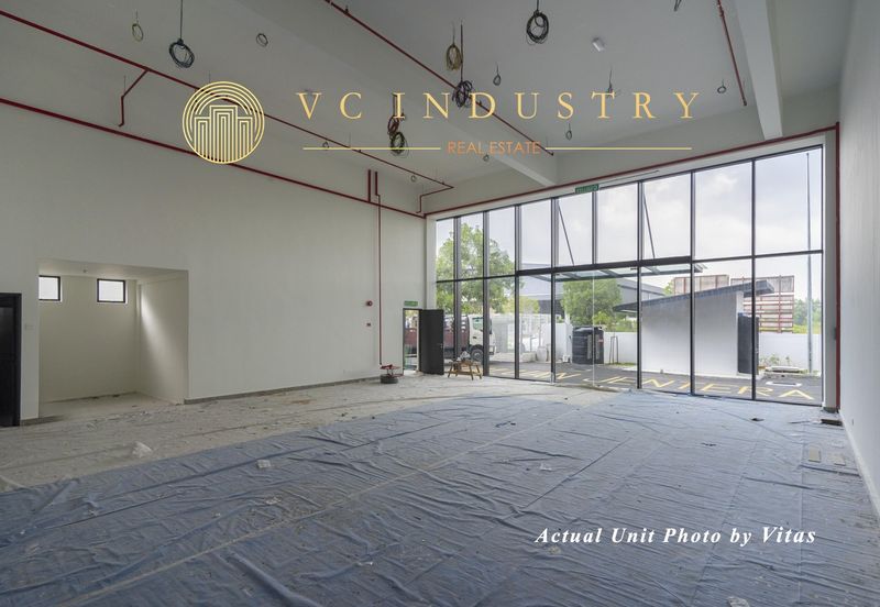 Taman Sungai Kapar Indah