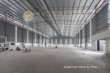 Taman Sungai Kapar Indah