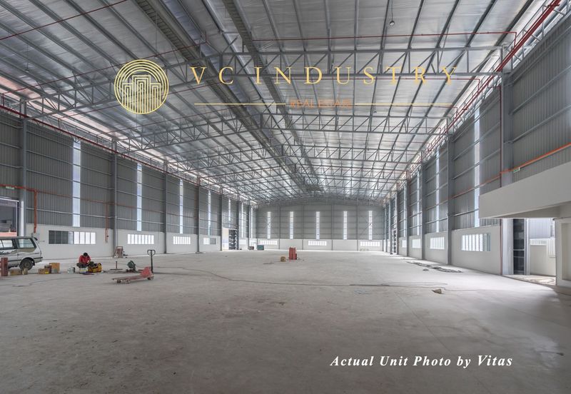 Taman Sungai Kapar Indah