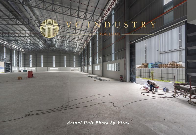 Taman Sungai Kapar Indah