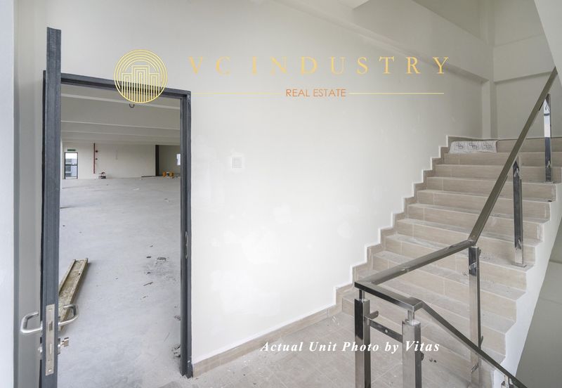 Taman Sungai Kapar Indah