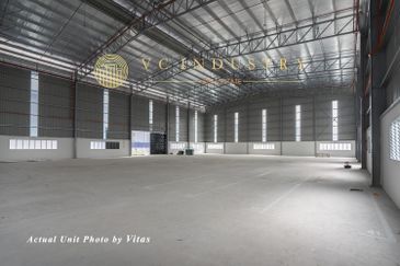 Taman Sungai Kapar Indah