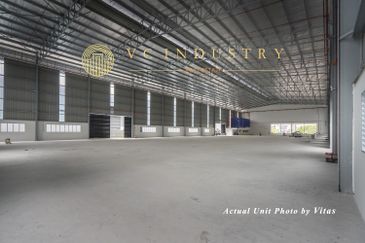 Taman Sungai Kapar Indah