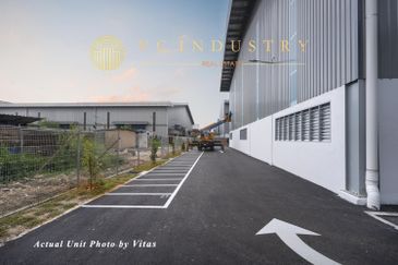 Taman Sungai Kapar Indah