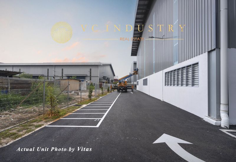 Taman Sungai Kapar Indah