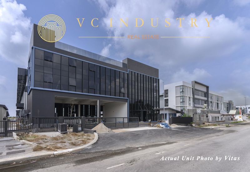 Taman Sungai Kapar Indah