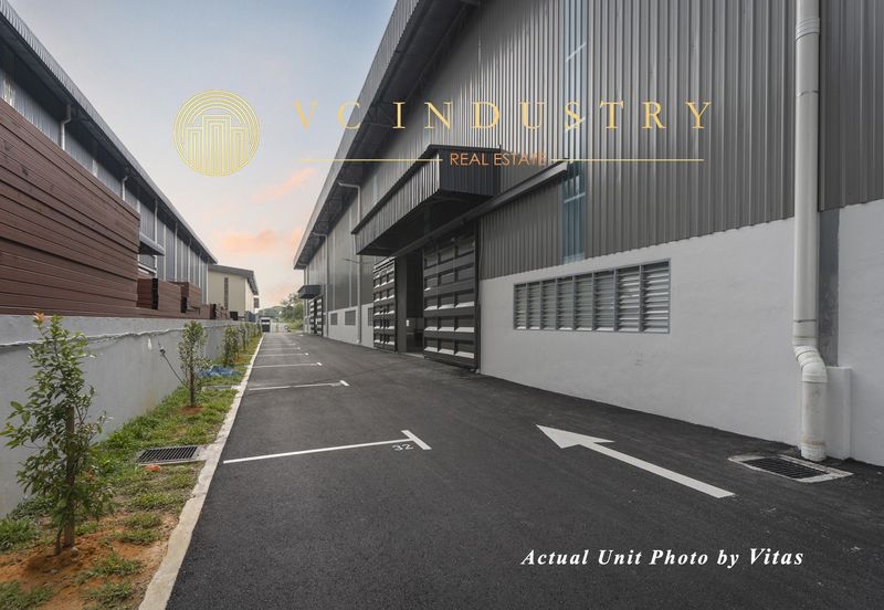 Taman Sungai Kapar Indah