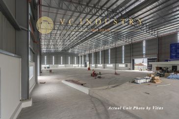 Taman Sungai Kapar Indah