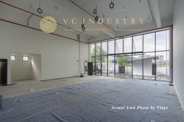 Taman Sungai Kapar Indah