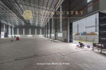 Taman Sungai Kapar Indah