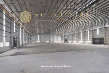 Bandar Bukit Raja @Taipan