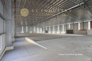 Bandar Bukit Raja @Taipan