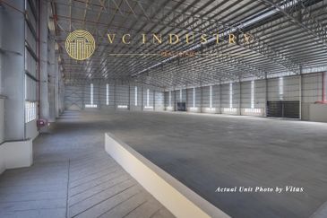 Bandar Bukit Raja @Taipan