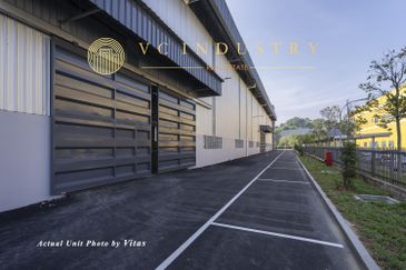 Bandar Bukit Raja @Taipan