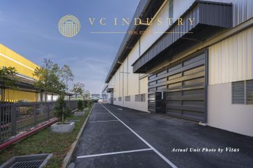 Bandar Bukit Raja @Taipan