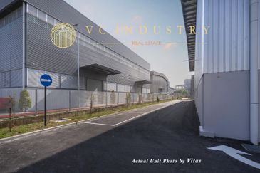 Bandar Bukit Raja @Taipan