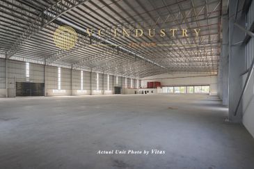 Bandar Bukit Raja @Taipan